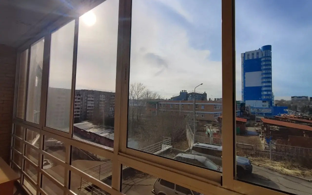 Квартира Уютная квартира на Лисихе в центре Иркутска