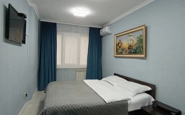 Апартаменты Квартирка на Захарова