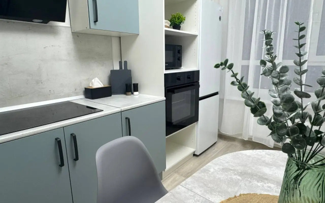 Ryadom S M4 U Grada Ashana Lerua Flat
