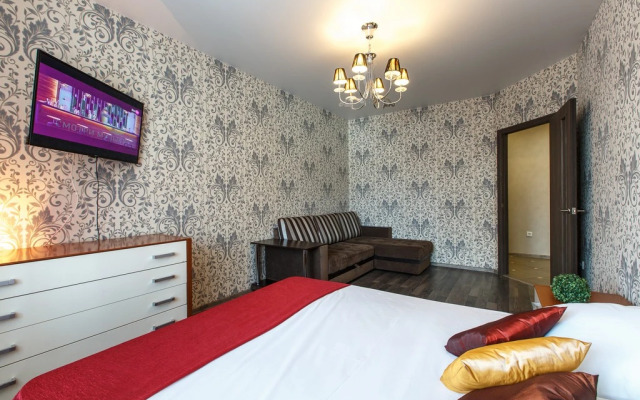 Квартира от компании Хоум Отель на Комсомольской 7