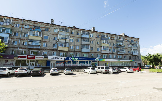 Lenina 74 Apartments