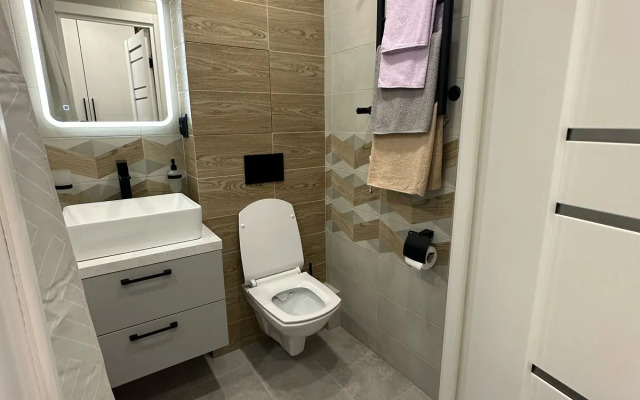 Uyutnaya V Tsentre Flat