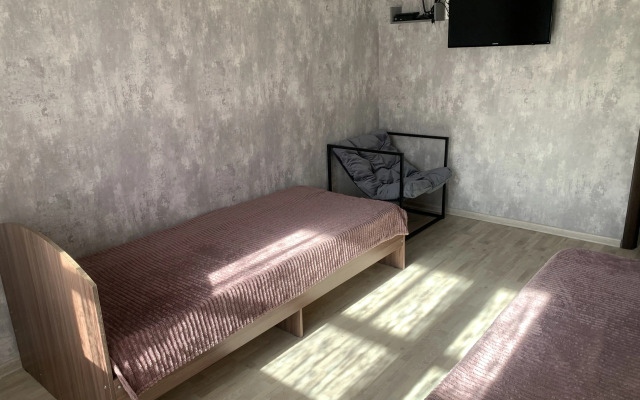 Sutochno Tobolsk Flat