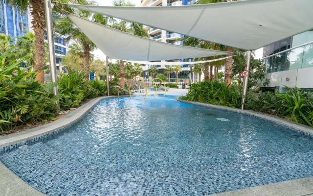 Апартаменты Globalstay Damac Towers by Paramount in Business Bay