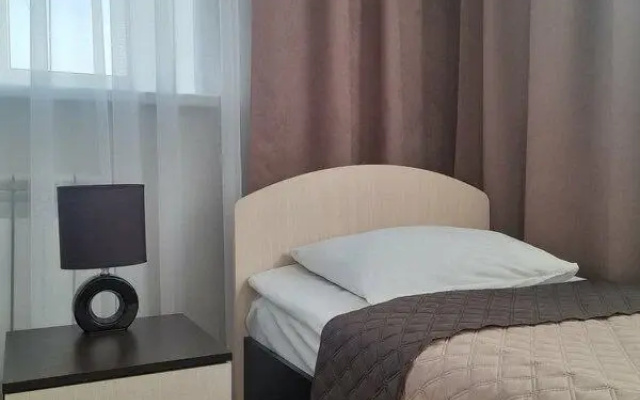 Отель Октябрьский