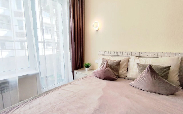 Studiya V Kurortnom Flat