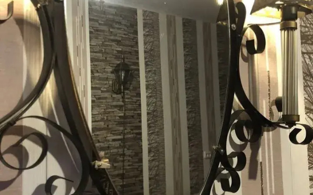 Na Ulitse Narodnaya 45 Flat