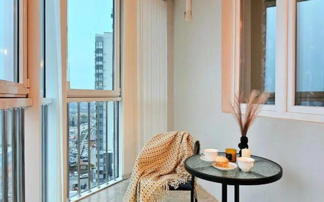 Квартира в ЖК Континент