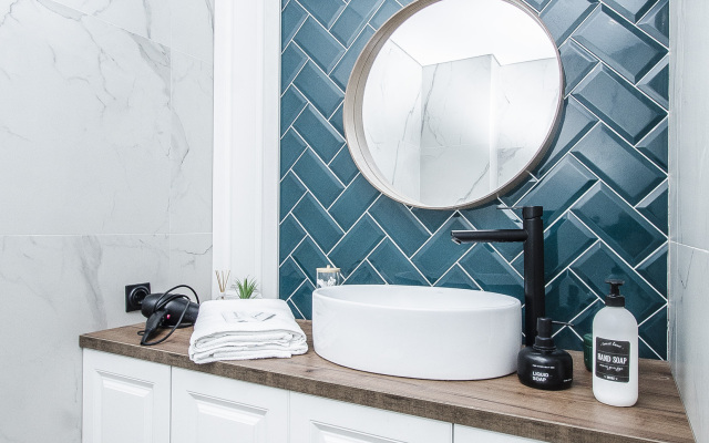 Апартаменты Мичурина 18/68 2 подъезд