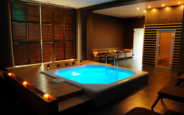 Отель Patio Di Fiori