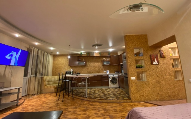 Premium Studiya V Tsentre S Dzhakuzi Apartments