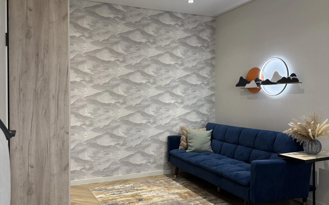 Квартира Уютная с видом на горы и закаты