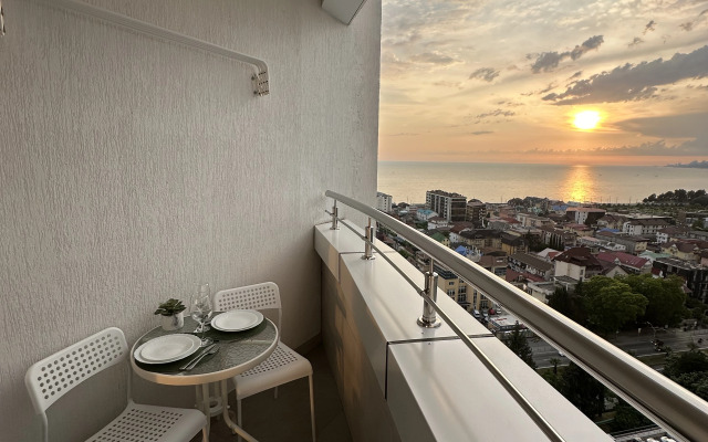 Zhiloy Kompleks Morskaya Simfoniya Flat
