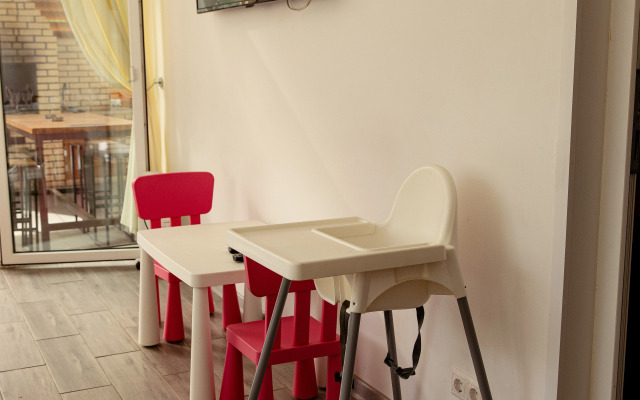 Kottedzh Mechty Guest house