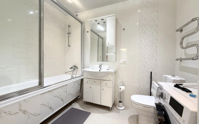 Квартира у дворца спорта