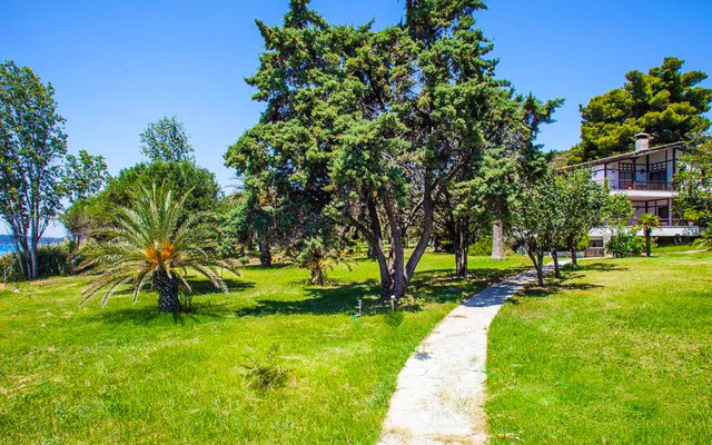 Malt BeachFront Villa