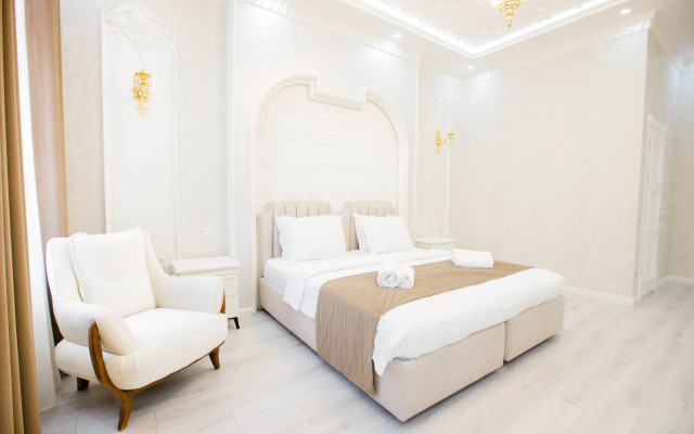 Отель Dali Samarkand