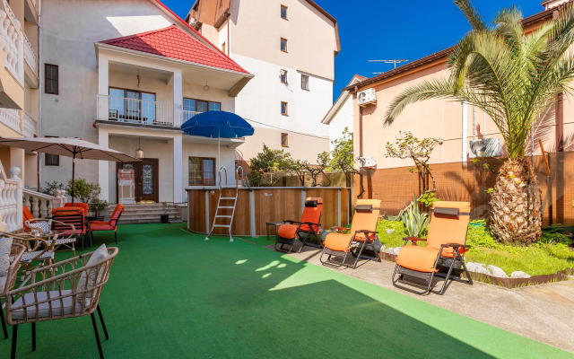 Guest house Yana