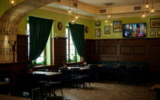Zarya Hotel