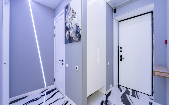 Квартира Панорама Павелецкая Сити