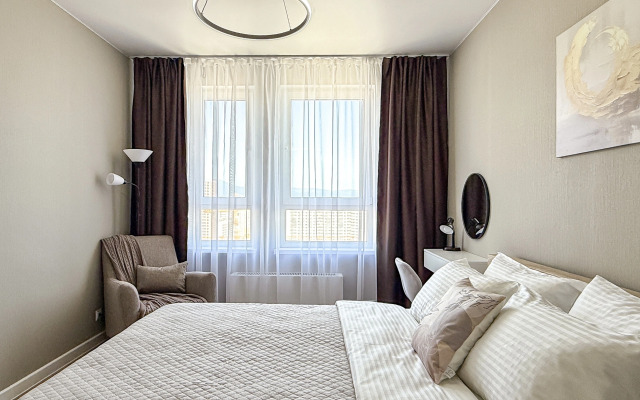 Monako 24 Zhk Chernomorskiy-2/301 Apartments