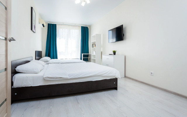 Квартира вместительная в самом центре города с парковкой