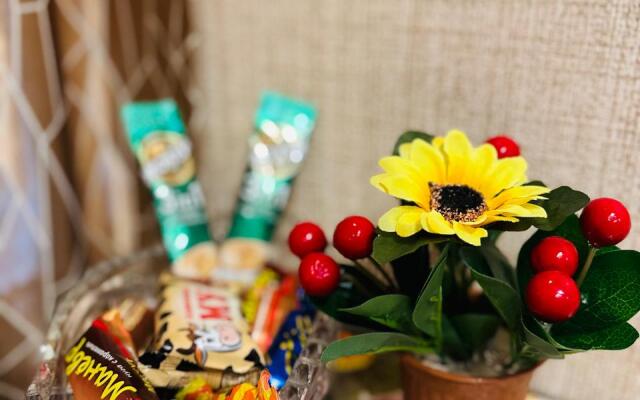 Апартаменты Полярная 15