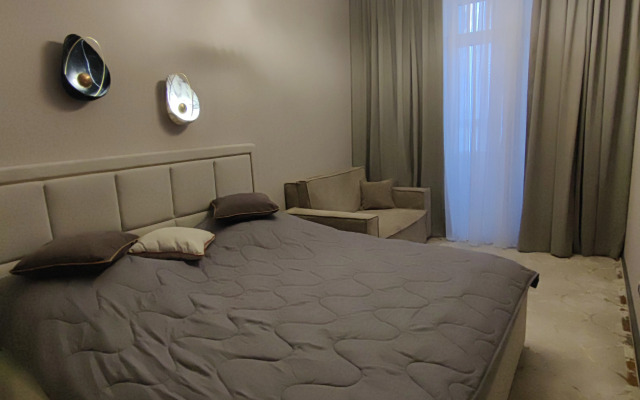 Ostrov Kanta Rybnaya Derevnya Apartments