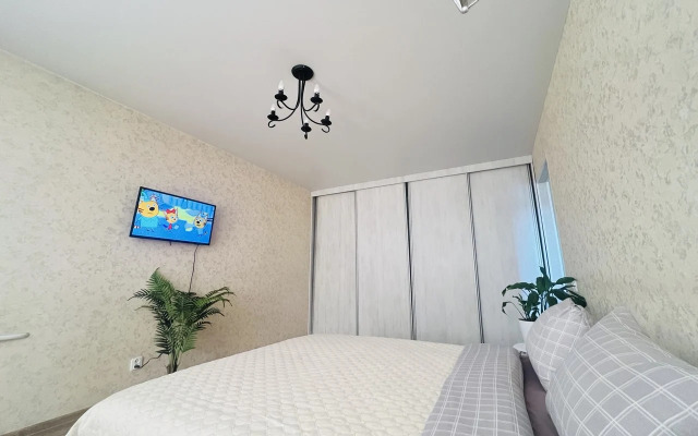Ryadom S Avtovokzalom Flat