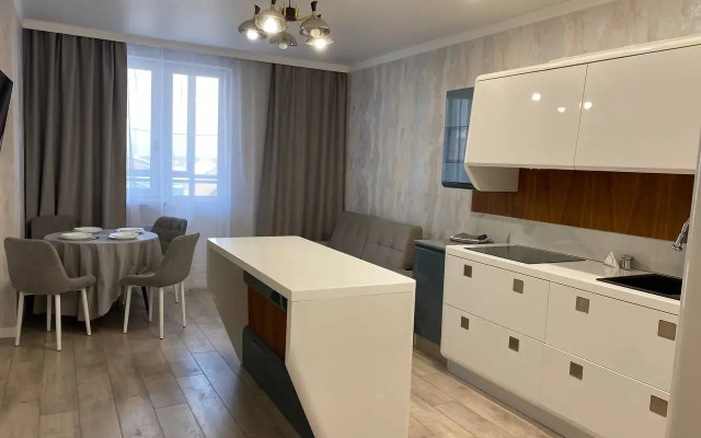 Akvarel Flat