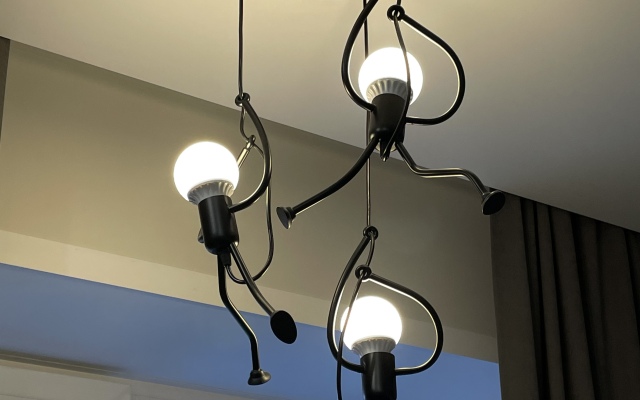 Квартира новая в тихом центре в доме комфорт-класса