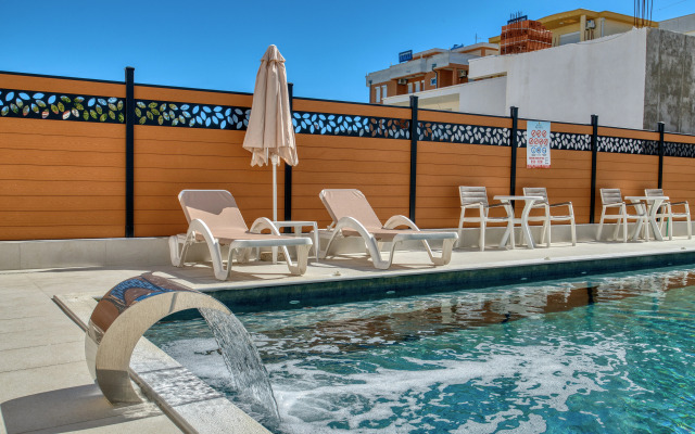 Апарт-отель Aqua Lounge Ulcinj