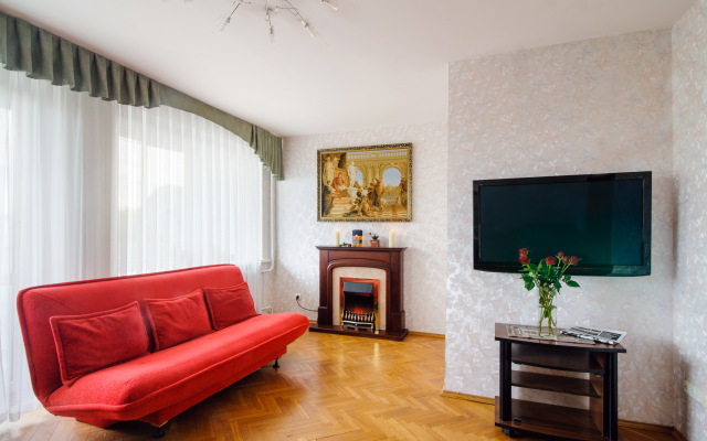 Single Apartment na Mayakovskogo 8