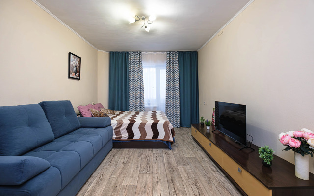 Апартаменты Уютные Новый МКР Родники