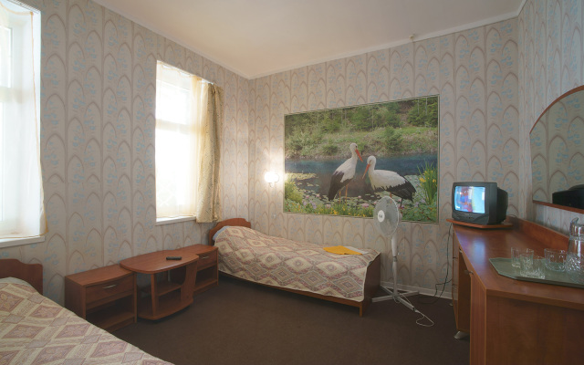 Yuzhnyij Polyus Mini-hotel