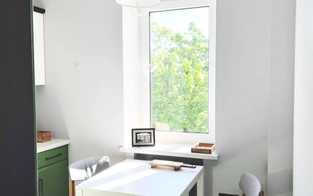 Квартира ApartMari Квартира с видом на Озеро