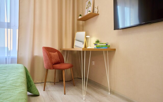 Квартира Терракот