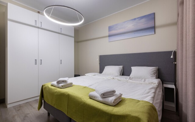 Апартаменты 5