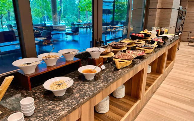 Апартаменты с террасой с видом на море