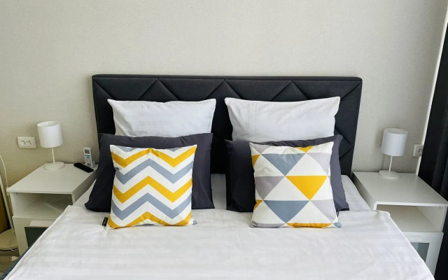 Апартаменты Fiolent Village 3