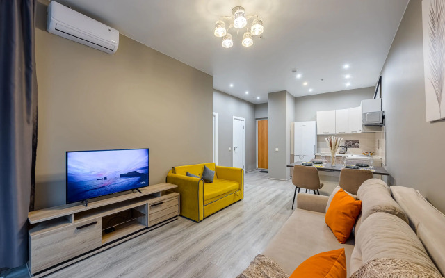 Апартаменты Алис Architectural Harmony