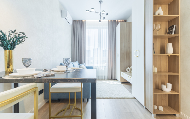Komfort Apartments