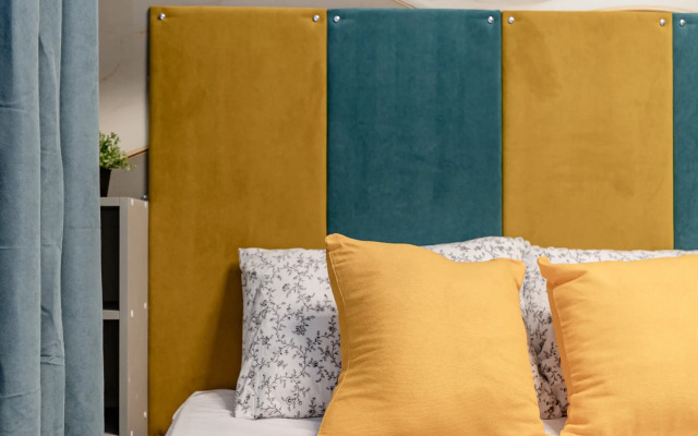 Апартаменты улица Жуковского 1/2/10с2