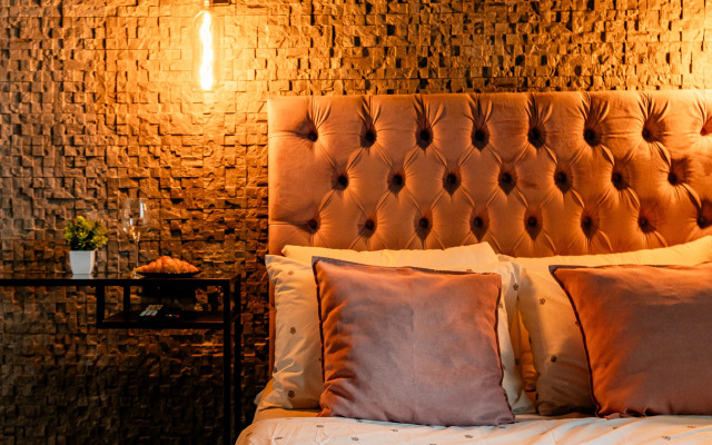 Апартаменты Оружейный переулок 15а (911)