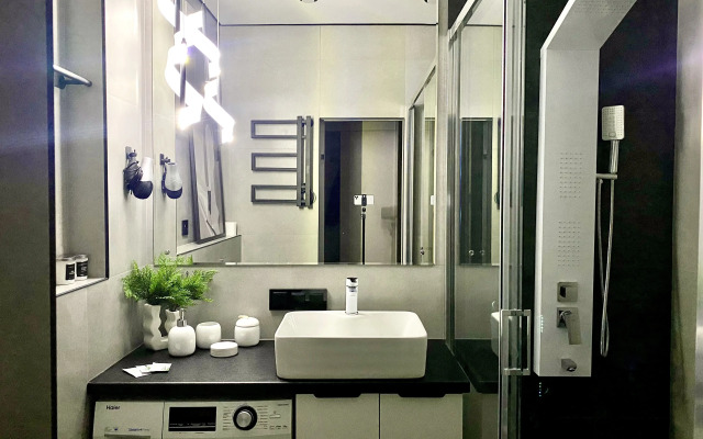 Квартира Двухкомнатная  в центре с видом на реку Дон