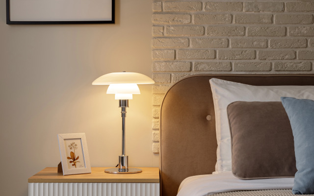 Квартира с Видом на Реку