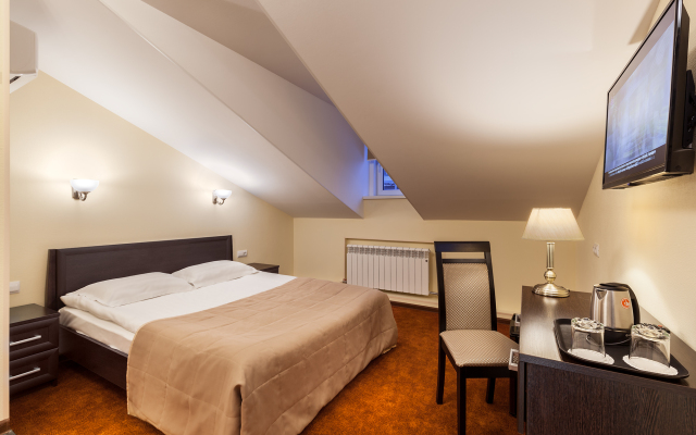 Sonata Nevsky 5 Dvorcovaja ploshhad' Hotel