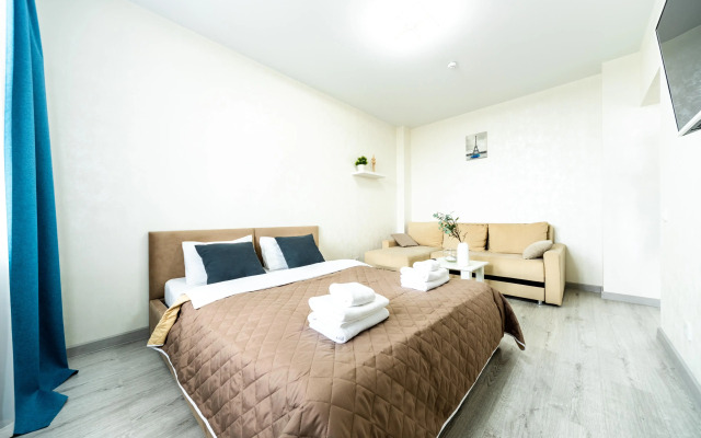 Apartments Chisty Vzglyad Na Podzolkova 21 Vblizi Trts Planeta