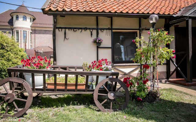 Частный дом Элиза Заркау