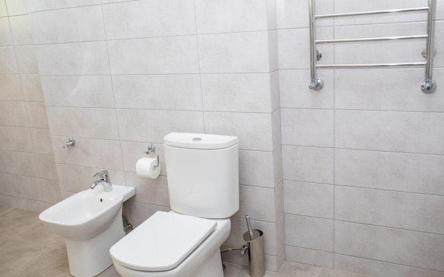 Апартаменты Кипарисовая аллея